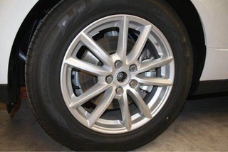 18款路虎揽胜行政欧规柴油版 新老款对比-图12