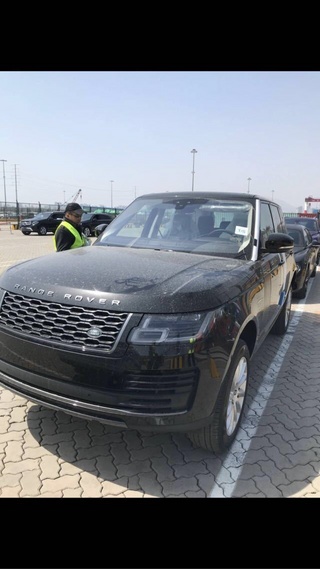 18款路虎揽胜行政 四驱油耗马力具体配置-图2