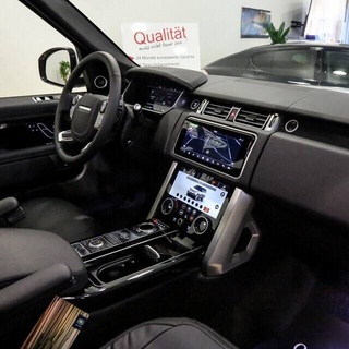 18款路虎揽胜行政欧规柴油版 新老款对比-图10