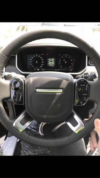 18款路虎揽胜行政 四驱油耗马力具体配置-图4