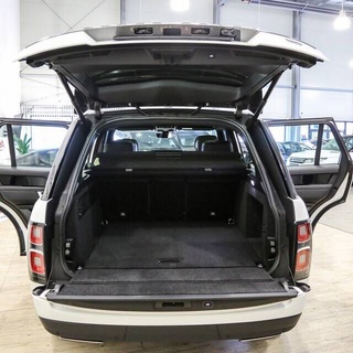 18款路虎揽胜行政欧规柴油版 新老款对比-图13