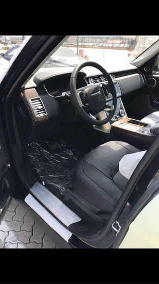 18款路虎揽胜行政 四驱油耗马力具体配置-图5