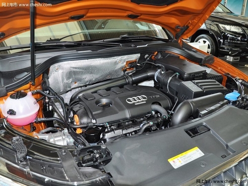 沈阳奥迪Q3最高优惠近4万 全系91折起售