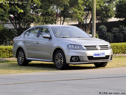 沈阳新朗逸全系优惠5千元 店内现车少