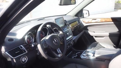 17款奔馳GLS450 特惠價(jià)100萬(wàn)起全國(guó)最低-圖4
