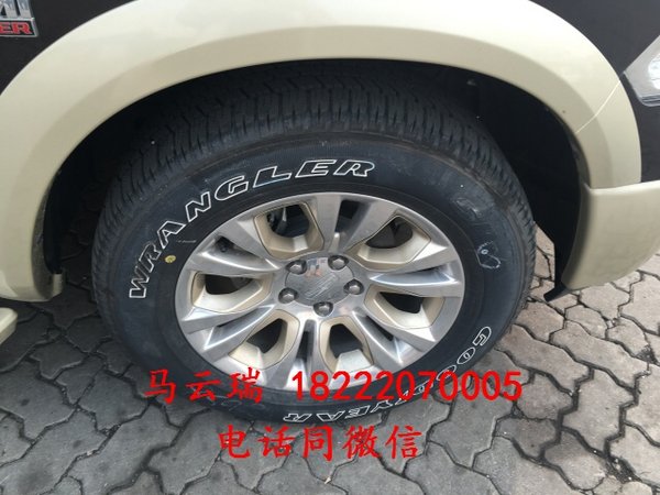17款道奇公羊長角號5.7L 全國最便宜價(jià)格-圖8