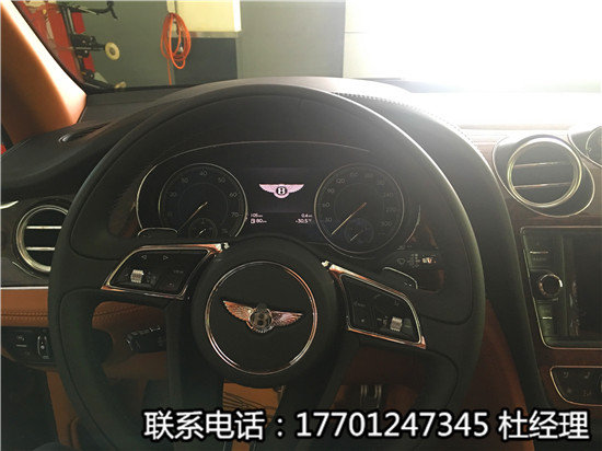賓利添越精致工藝全球典范 添越最低價格-圖5