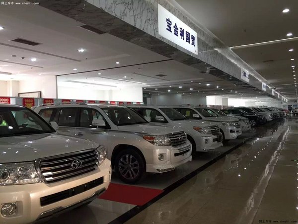 豐田酷路澤4000強悍越野  無可挑剔品質(zhì)-圖3
