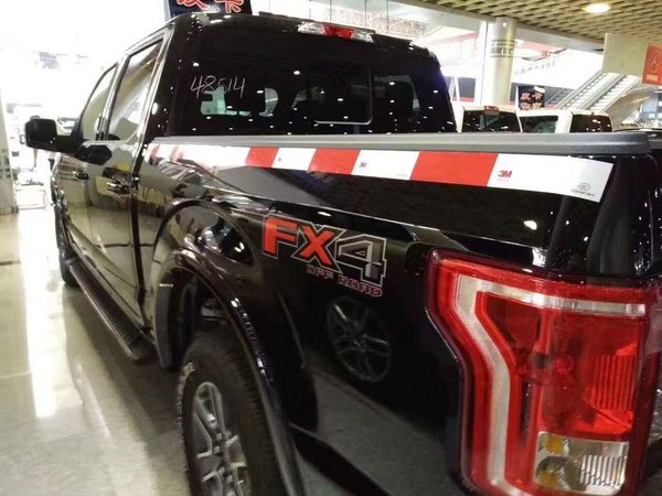 16款福特猛禽F150 英俊皮卡年底購車旺季-圖6