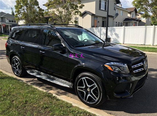 17款奔馳GLS550加版現(xiàn)車 鉅惠新配可選裝-圖2