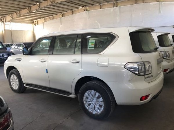 17款日產(chǎn)尼桑途樂XE版 氣焰囂張途樂配置-圖4
