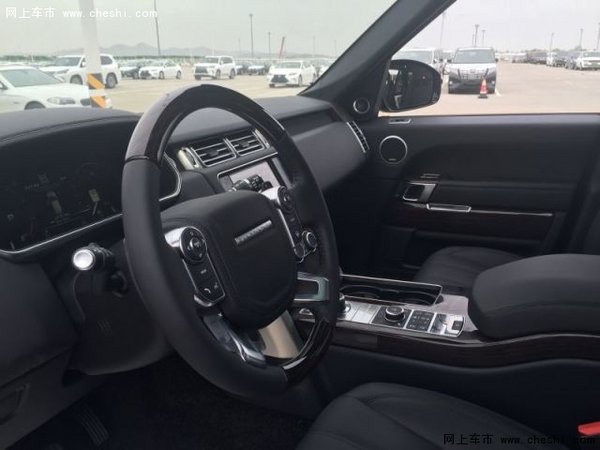 路虎揽胜行政版零首付 柴油/汽油特价车-图4