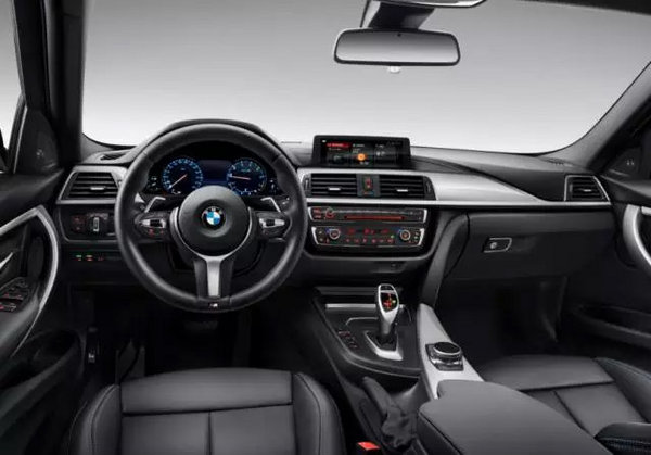 如何将一台新BMW 3系轻松“贷”回家-图2