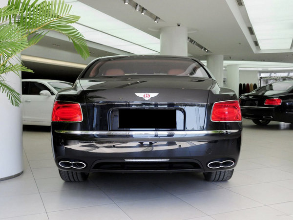 2017款宾利飞驰V8S 贵族气质优惠不间断-图3