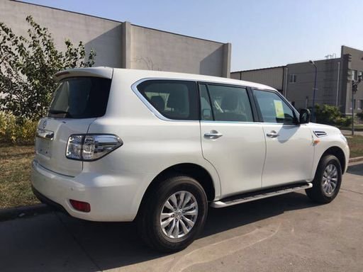 日產(chǎn)途樂(lè)4.0行情 尼桑熱款越野首批降價(jià)-圖3