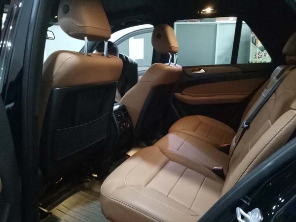 2017款奔驰GLE43现车 王牌越驾港口爆惠-图6