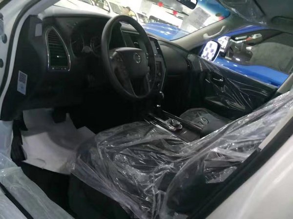 17款中东尼桑途乐XE4.0 首批入店酬宾价-图5