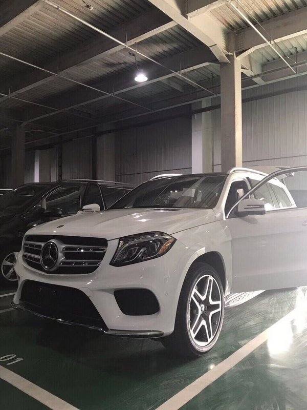 2017款奔驰GLS450加版 超多折扣津港盛惠-图1