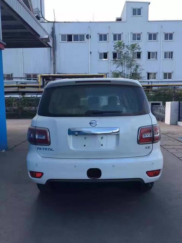 日產(chǎn)途樂Y62平行進口 港口68萬途樂4.0T-圖3