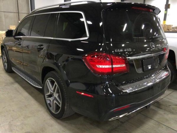 17款奔馳GLS450現(xiàn)車入港 首批優(yōu)惠超值購-圖3