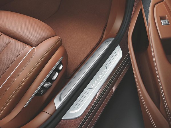 ȫ��BMW 7ϵ���Զ������� �¾���������-ͼ6