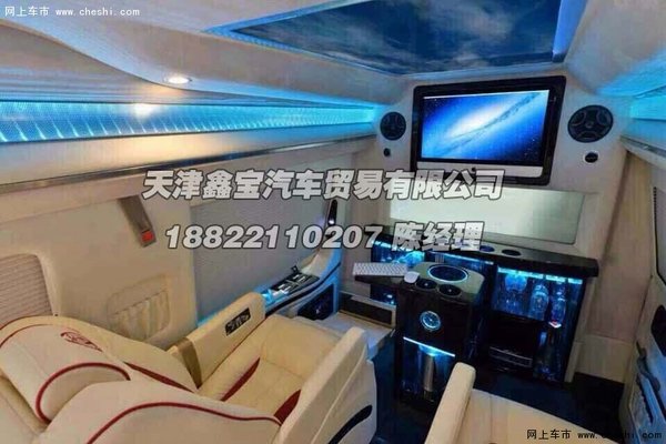 GMC豪华商务车5.7米四驱 劲爆价明星首选-图5