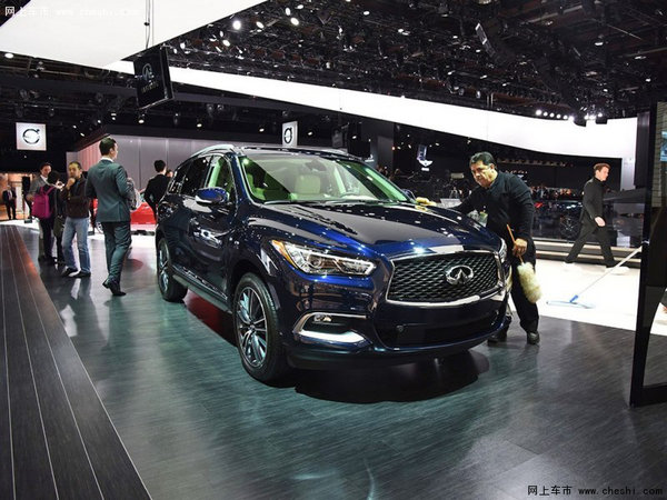 英菲尼迪QX60城市越野 高颜值SUV最低价-图5