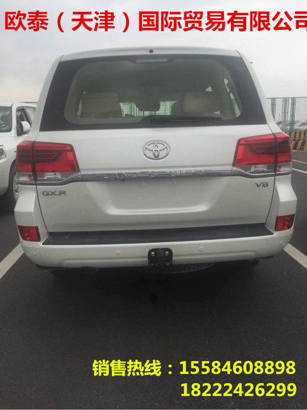 豐田酷路澤4000丐版 現(xiàn)車(chē)58萬(wàn)改裝更實(shí)惠-圖3