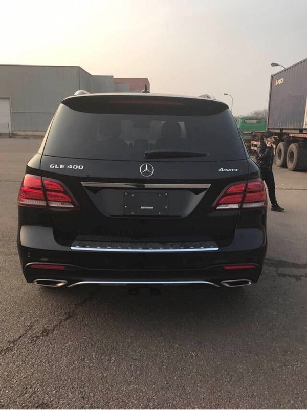 17款奔馳GLE400現(xiàn)車 獨享最低價巔峰秒購-圖8