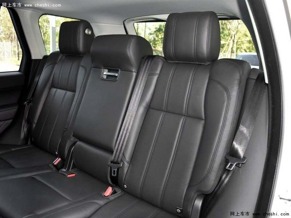 路虎揽胜柴油版现车 报价100万强势优惠-图6