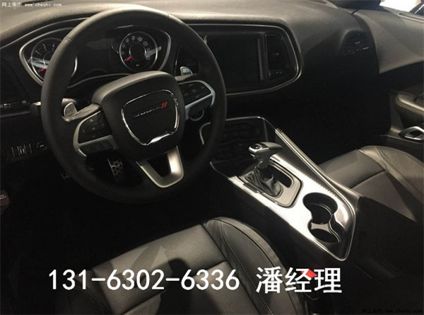 16款道奇挑戰(zhàn)者現車 跑車龍頭老大不讓位-圖4