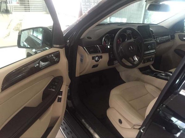 17款奔馳GLS450現(xiàn)車 全配行情103萬獨惠-圖6