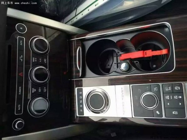 16款路虎揽胜行政现车 欧规揽胜纵情天涯-图8