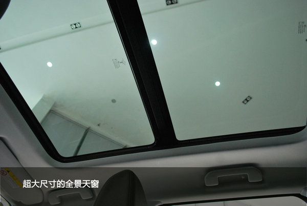高端智能欧系SUV  标致4008深圳到店实拍-图18