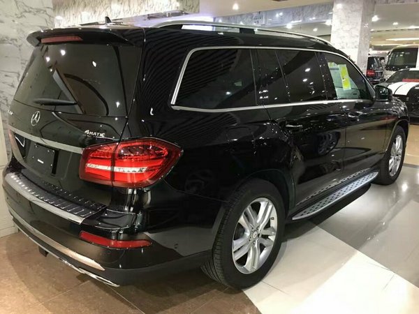 17新款奔馳GLS450報價 威震全球爆惠直銷-圖3