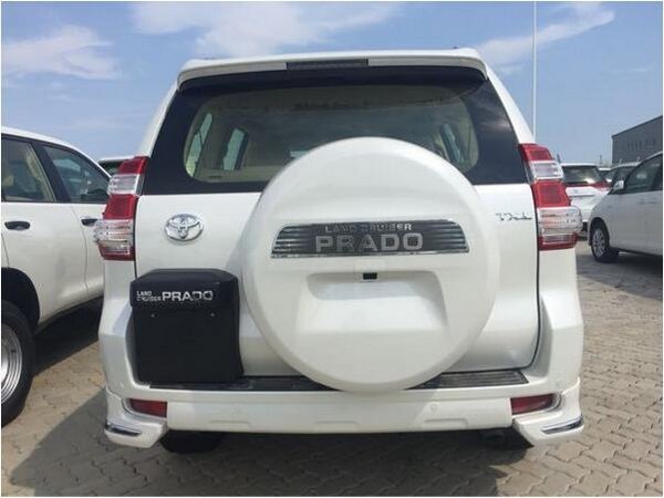 17款霸道2700报价 普拉多2.7落地包牌价-图3