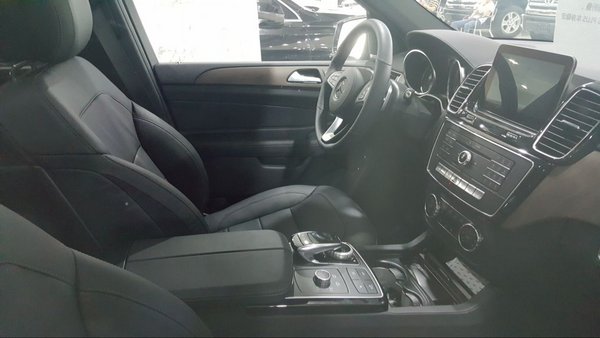 2017款奔馳GLS450加版 梅塞德斯魅力獨享-圖8