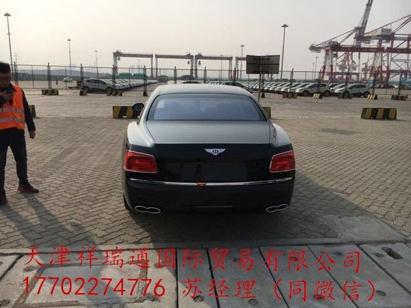 2016款賓利飛馳價(jià)格 全國分期購車更劃算-圖3