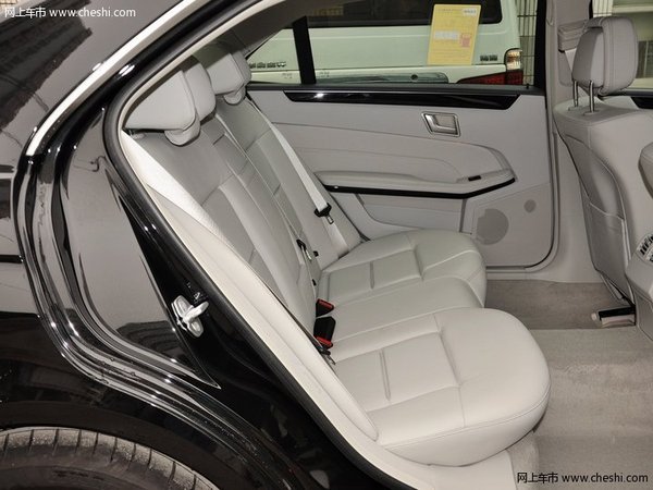 2015款奔驰E260南京最高优惠8.3万元-图11