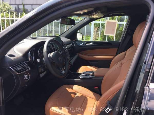2017款加版奔驰GLS450 挑战川藏线超值购-图6
