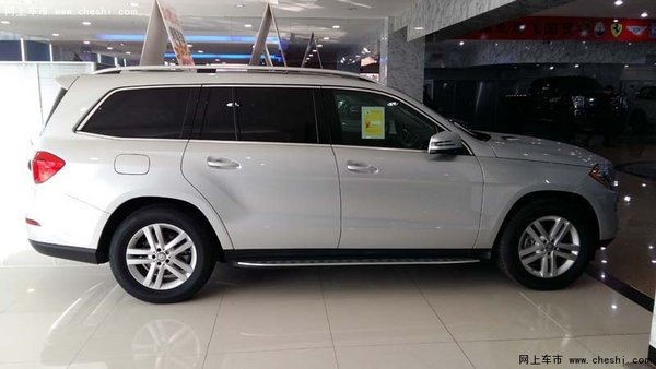 16款奔馳GL450價格 美規(guī)版現(xiàn)車巨惠10萬-圖4