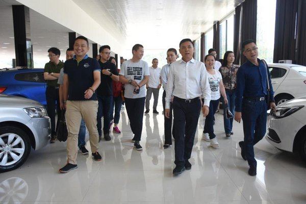 国货当自强 兰天集团强势进入自主品牌行业