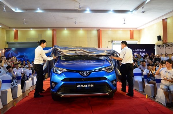 全新RAV4榮放臺(tái)州區(qū)上市試駕會(huì)圓滿落幕-圖11