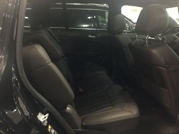 2017款奔馳GLS450報價 超值特惠無可挑剔-圖8