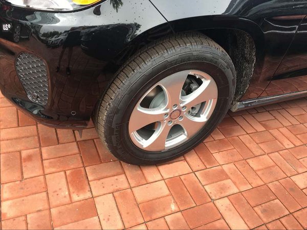 2017款奔馳GLS450現(xiàn)車 全配行情低惠全國-圖2