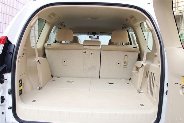 2016款豐田霸道2700現(xiàn)車 普拉多SUV惠降-圖7