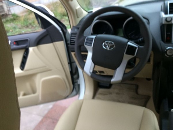 2016款豐田霸道2700現(xiàn)車 普拉多2.7L裸降-圖4