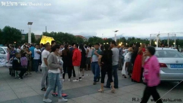 4月15日蔚县文化广场汽车嘉年华，约吗？-图3