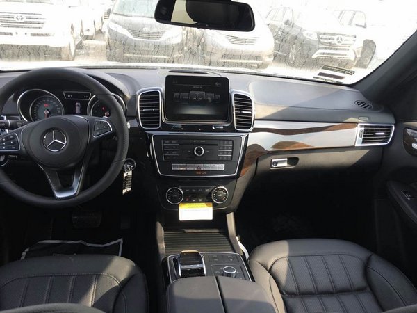 2017款奔馳GLS450 逆降低惠輕松凌駕奔馳-圖8