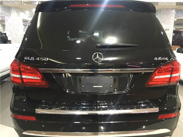 17款美規(guī)奔馳GLS450 全景天窗110萬現(xiàn)車-圖7